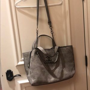 Chanel tote